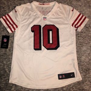 Women’s Nike 49ers Garoppolo Color Rush Jersey